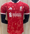 Maillot Liverpool Domicile 2026 (Version Joueur)