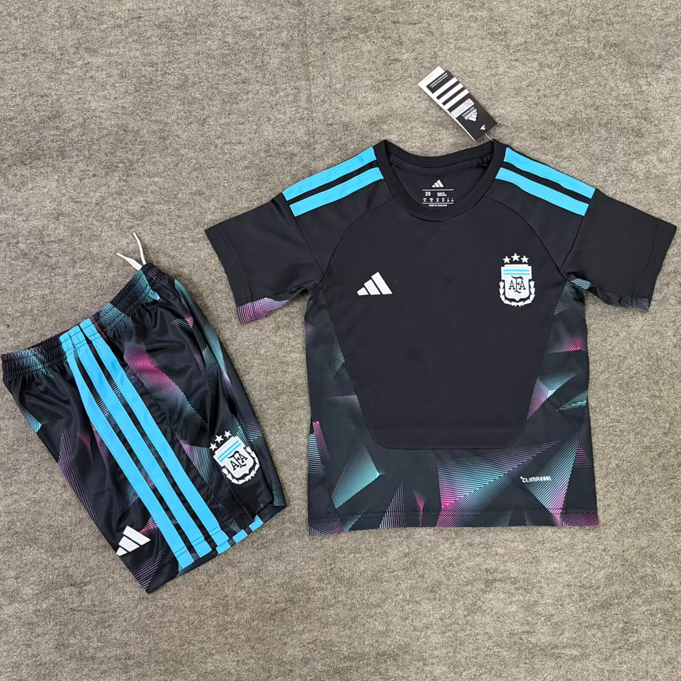 Maillot Argentine Gardien 2026 Enfant