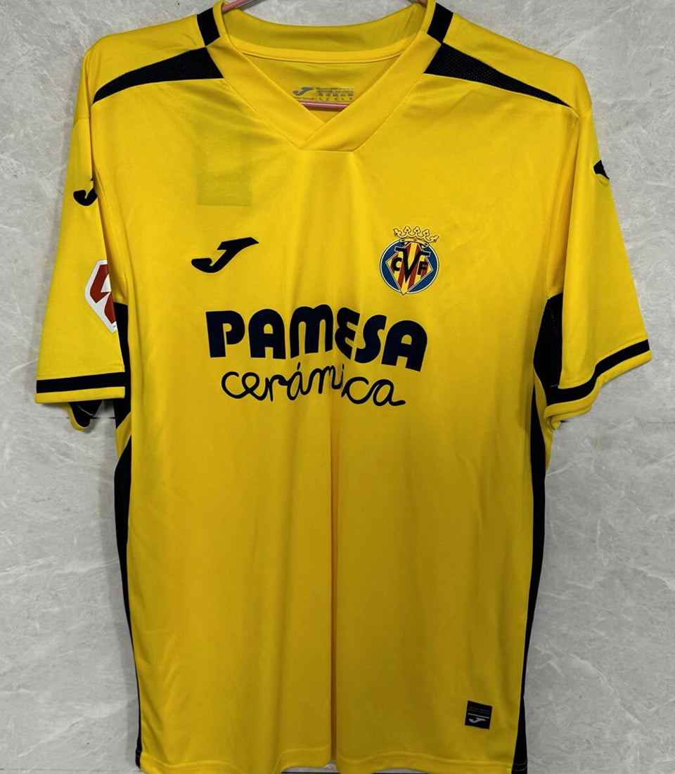 Maillot Villarreal Domicile 2026/27