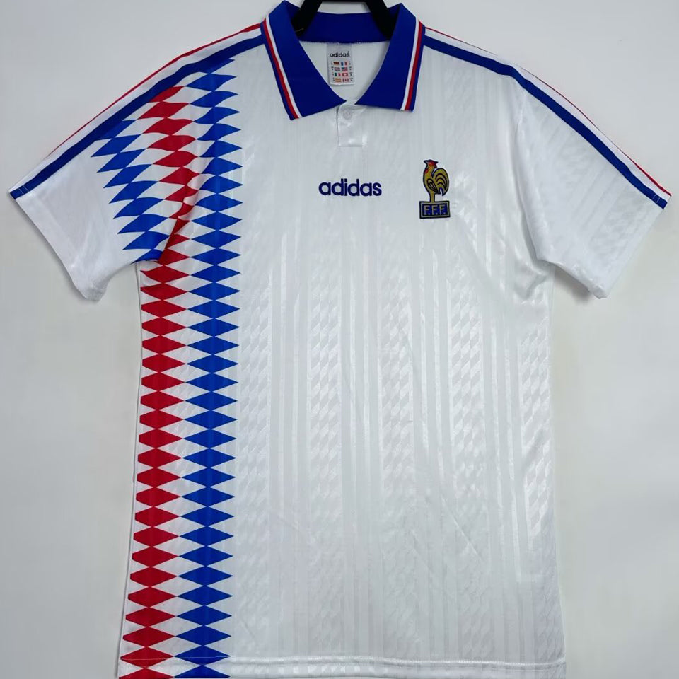 Maillot France Extérieur Rétro 1994