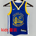 Maillot Warriors Butler Iii 10 Enfant
