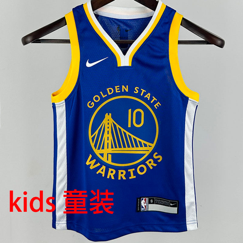 Maillot Warriors Butler Iii 10 Enfant