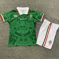 Maillot Mexique Domicile Rétro Enfant