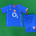 Maillot Arsenal Extérieur Rétro 2004/05 Enfant