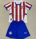 Maillot Paraguay Domicile 2024/25 Enfant
