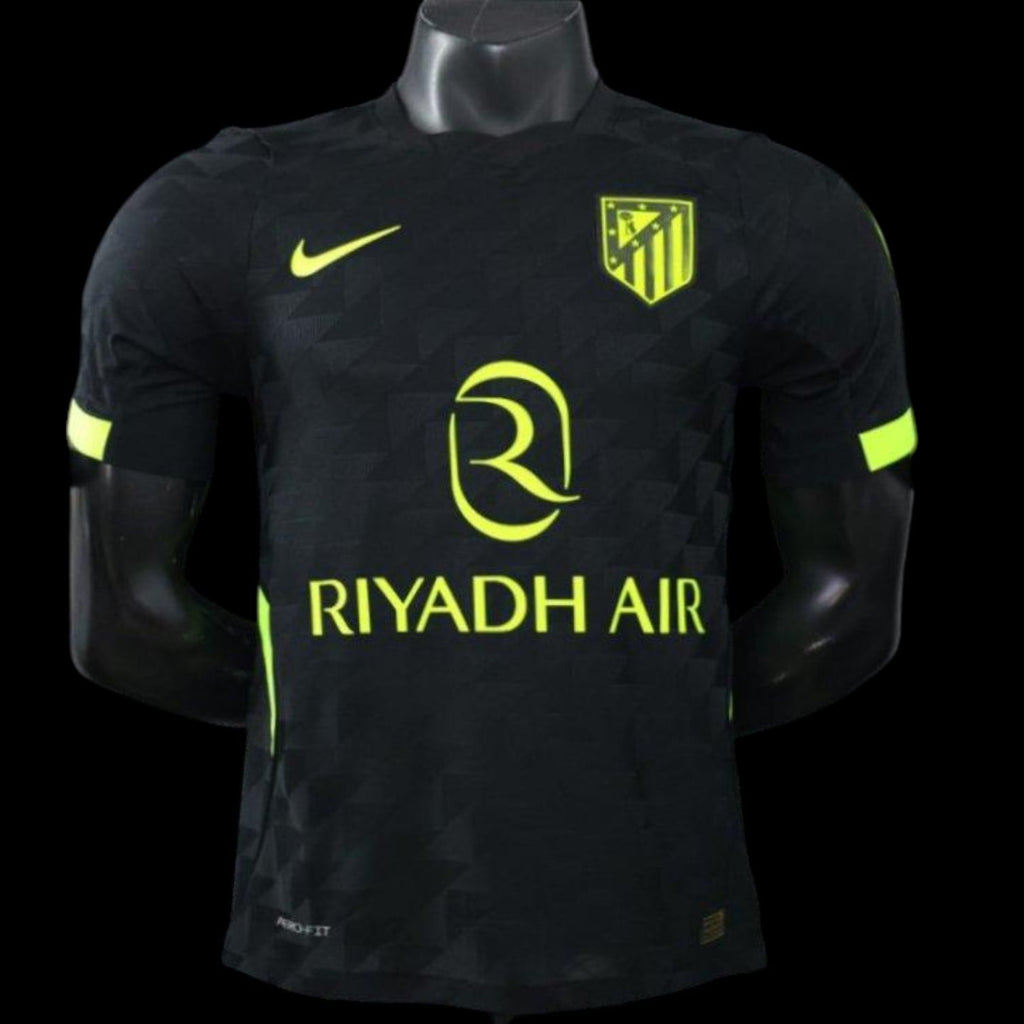 Maillot Atlético Madrid Extérieur 2026/27 (Version Joueur)
