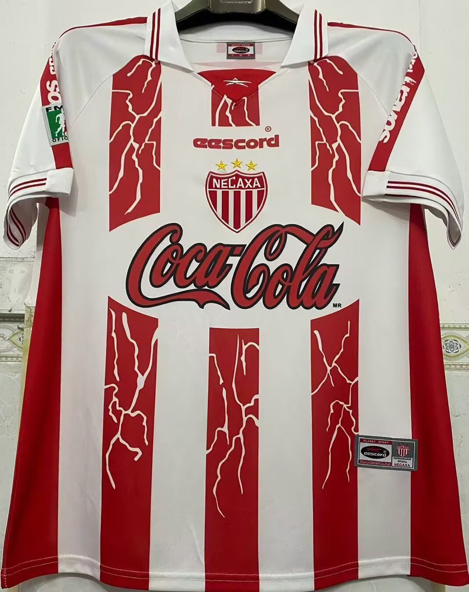 Maillot Necaxa Domicile Rétro
