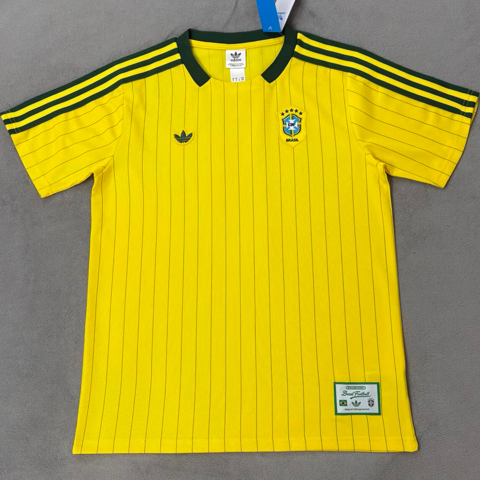 Maillot Brésil Rétro