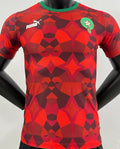 Maillot Maroc Domicile 2023/24 (Version Joueur)