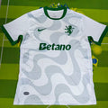 Maillot Sporting Lisbon Third 2025/26