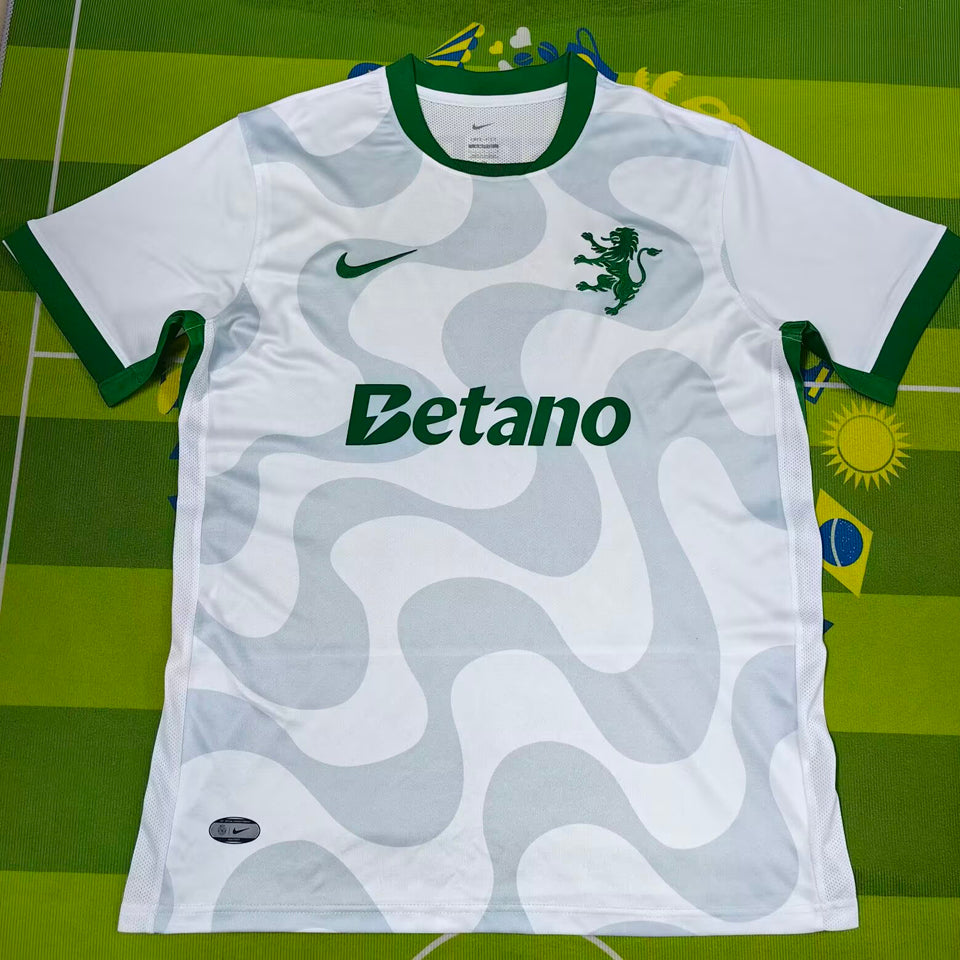 Maillot Sporting Lisbon Third 2025/26
