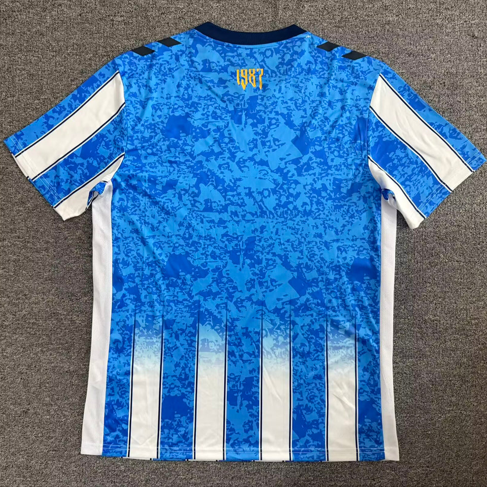 Maillot Coventry City Domicile 2026/27