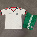 Maillot Mexique Extérieur 2026/27 Enfant