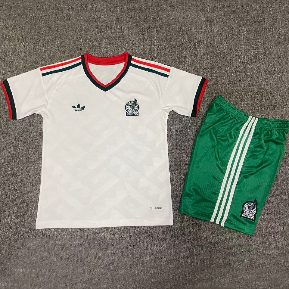 Maillot Mexique Extérieur 2026/27 Enfant