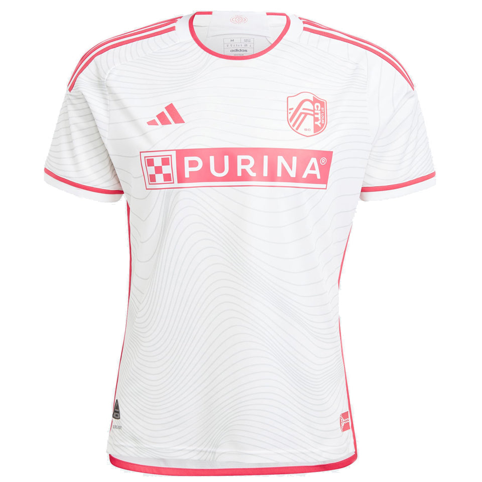 Maillot St Louis City Sc Extérieur 2024/25