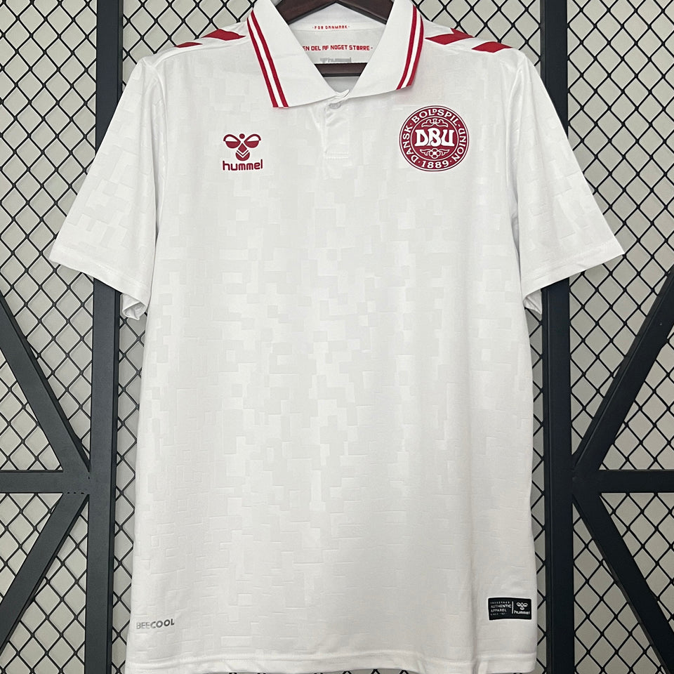 Maillot Denmark Extérieur 2024/25