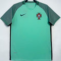 Maillot Portugal Extérieur Rétro 2016