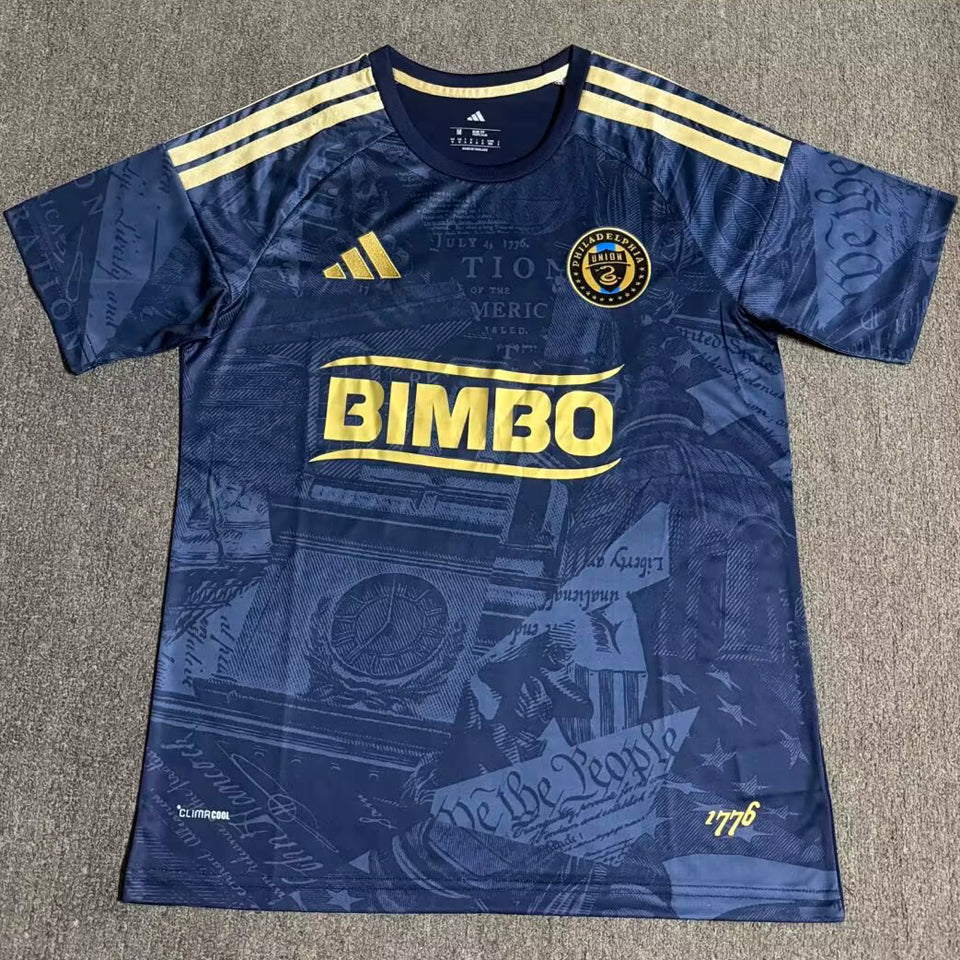 Maillot Philadelphia Union Domicile 2026/27