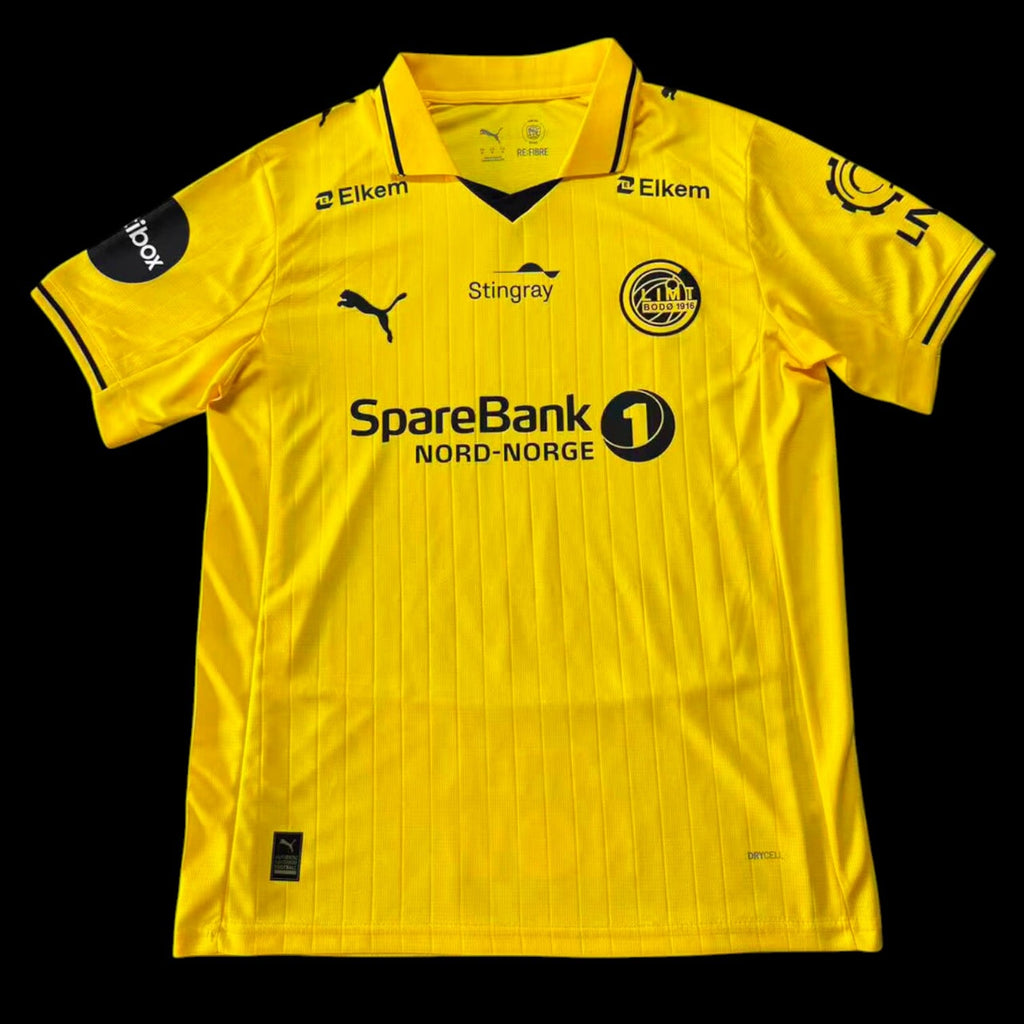 Maillot Bodø/Glimt Domicile 2026/27