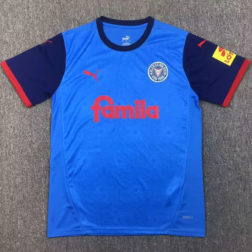 Maillot Holstein Kiel Domicile 2024/25