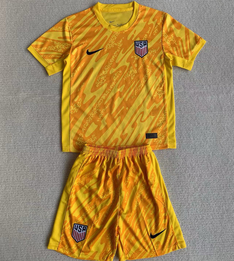 Maillot U S Gardien 2024/25 Enfant