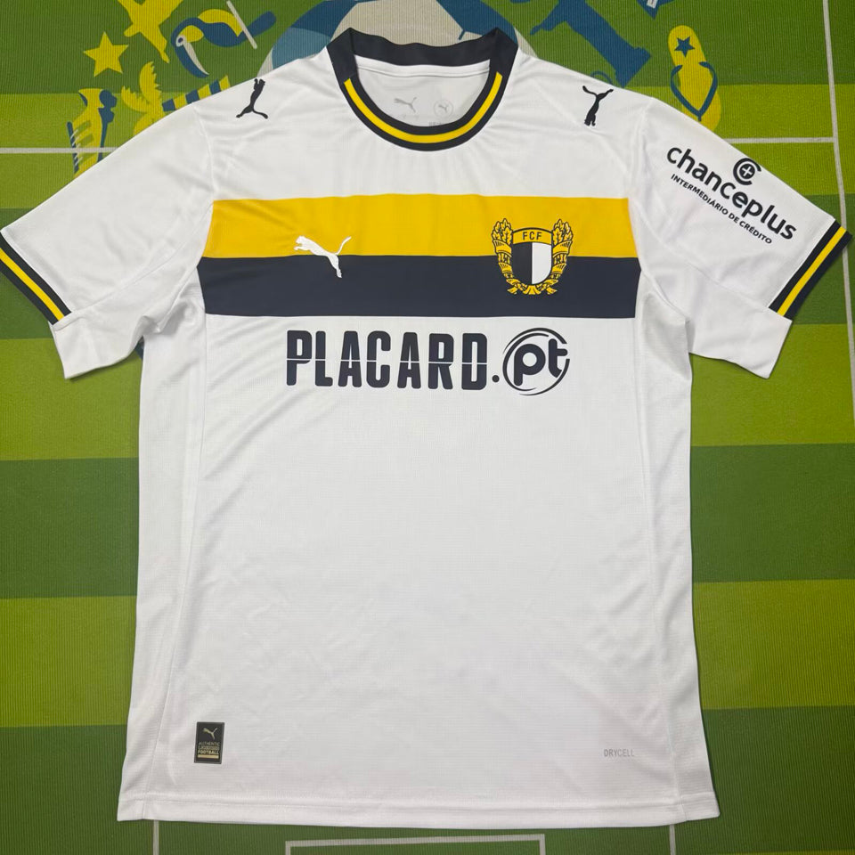 Maillot Famalicão Domicile 2025/26