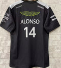 Maillot Alonso 14 Aston Martin F1 2023