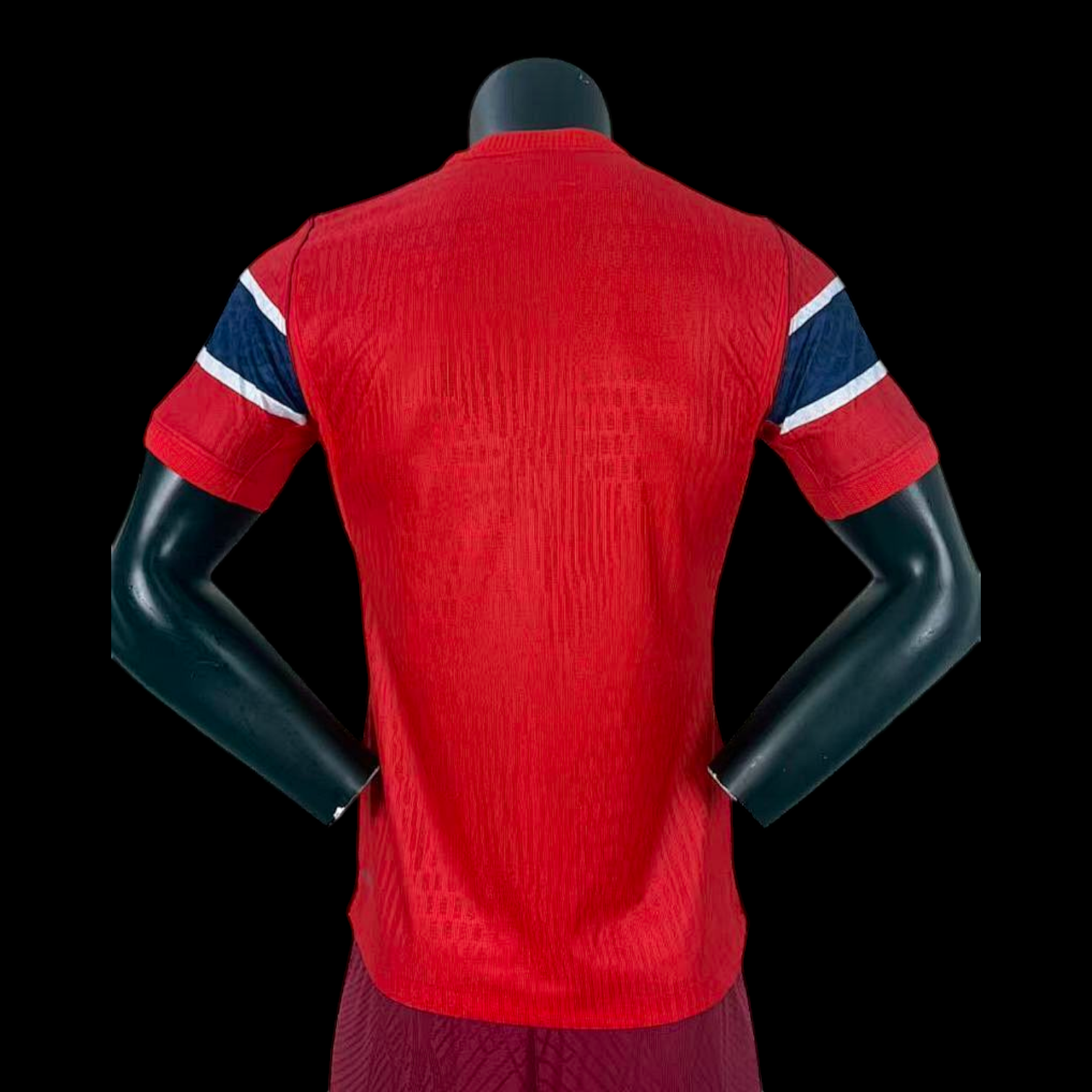 Maillot Norvège Domicile 2026/27 (Version Joueur)