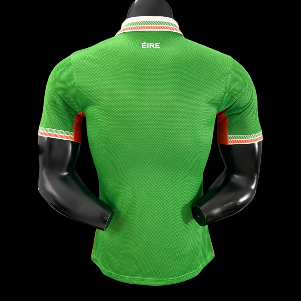 Maillot Irlande Domicile 2026/27 (Version Joueur)