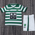 Maillot 04 Lisbon Domicile Rétro Enfant