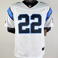 Maillot Mccaffrey 22 Men S Carolina Panthers Nfl