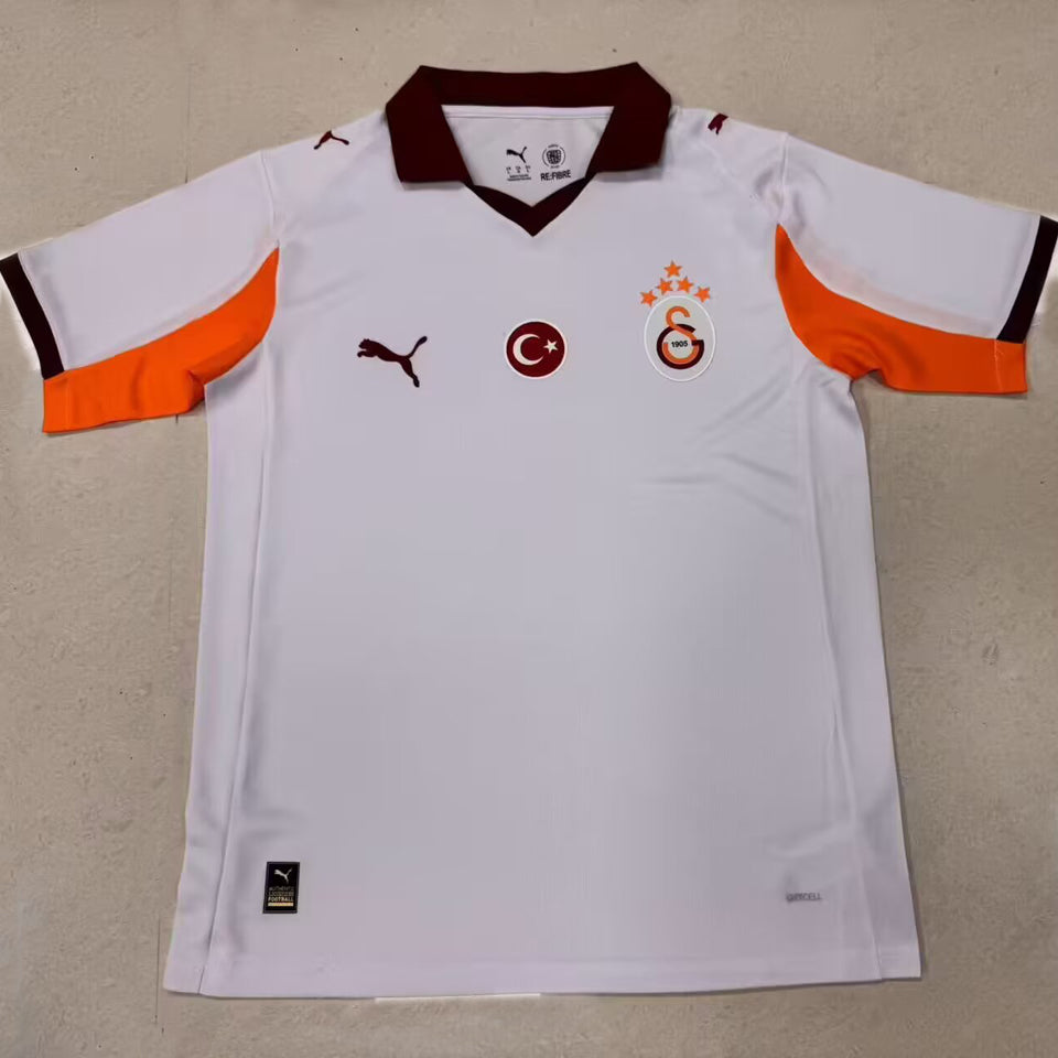 Maillot Galatasaray Extérieur 2025/26