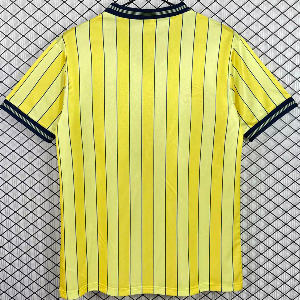 Maillot 86 Coventry City Extérieur Rétro