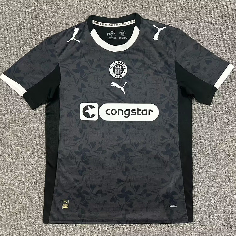Maillot St Pauli Third 2025/26
