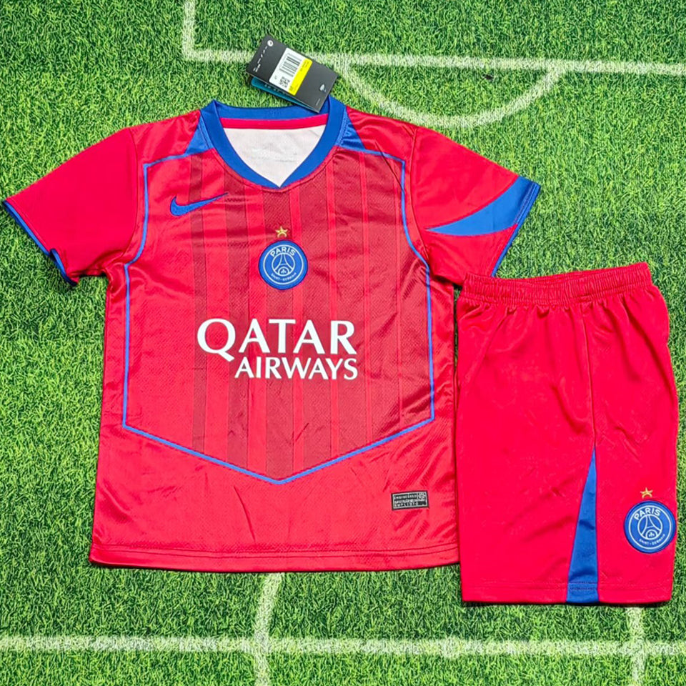 Maillot Paris SG Third 2025/26 Enfant