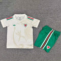 Maillot Wales Extérieur 2026/27 Enfant