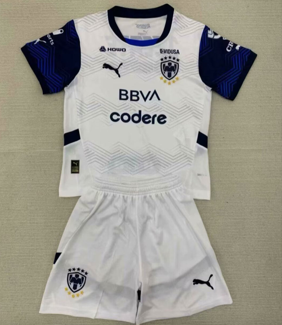 Maillot Monterrey Extérieur 2024/25 Enfant