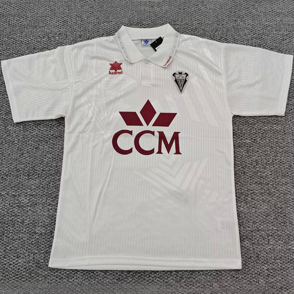 Maillot Albacete Domicile Rétro 1995/96