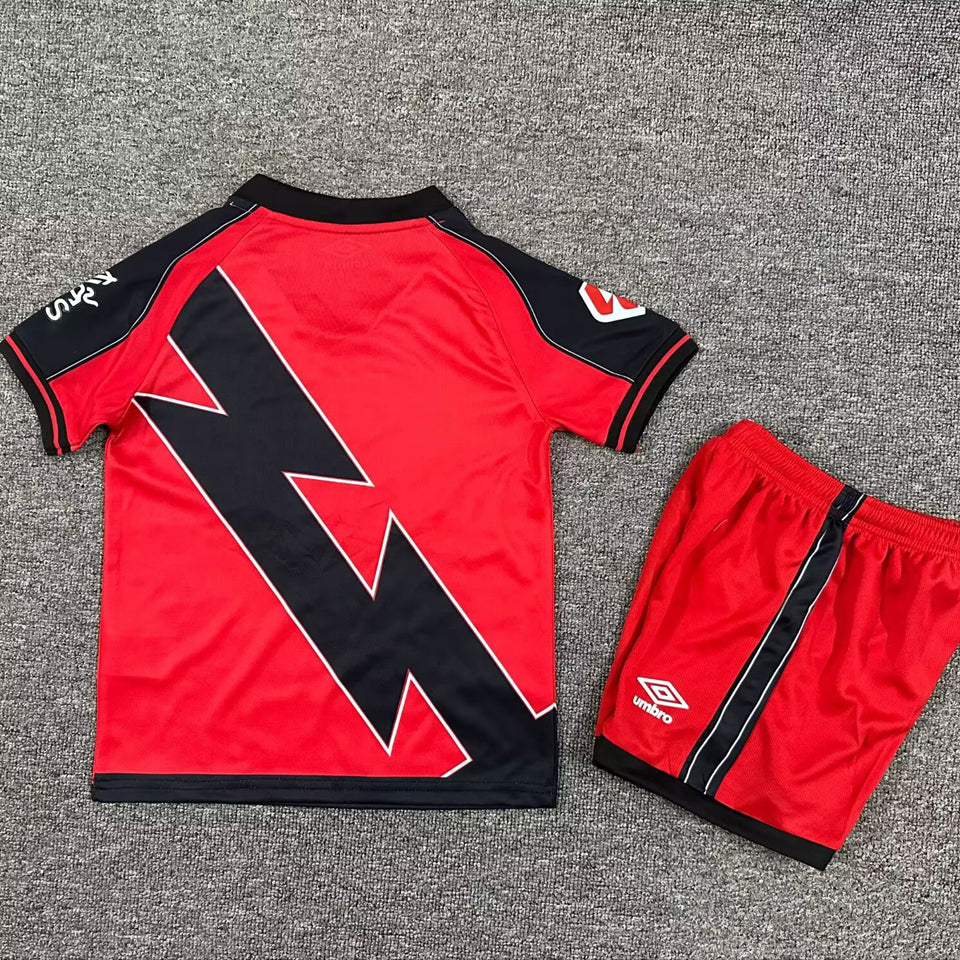 Maillot Vallecano Extérieur 2025/26 Enfant
