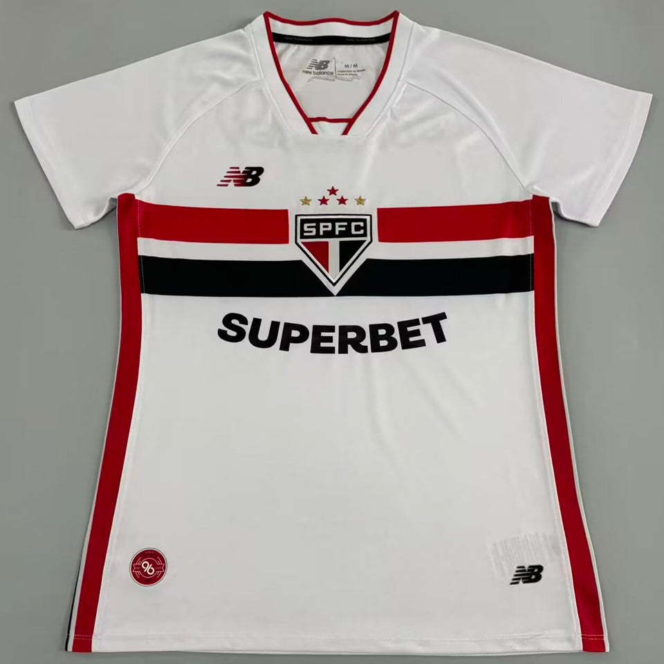 Maillot São Paulo Domicile 2026/27