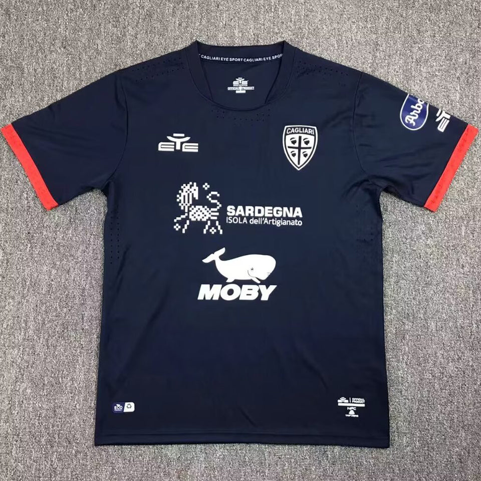 Maillot Cagliari Third 2023/24