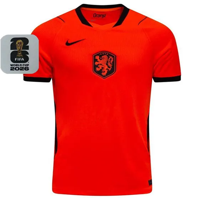 Maillot Pays-Bas Domicile 2026/27