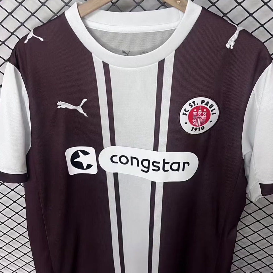 Maillot St Pauli 2026