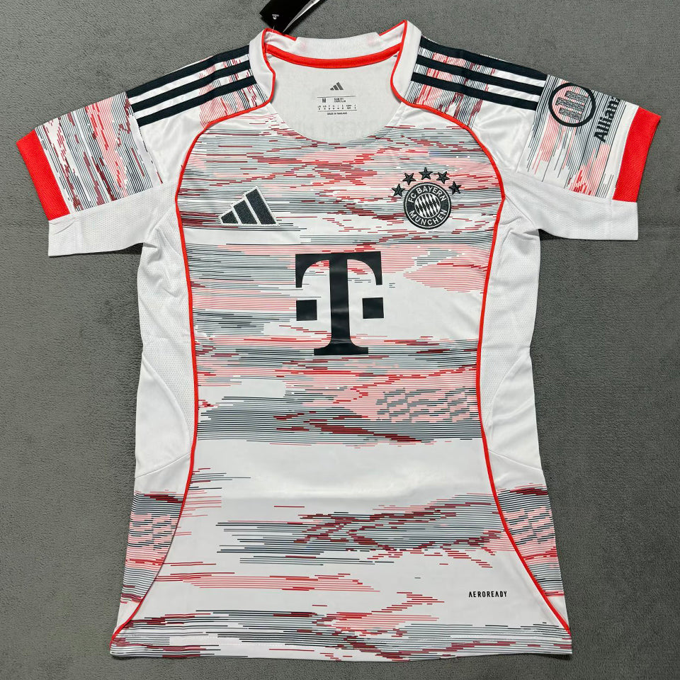 Maillot Botafogo Extérieur 2025/26