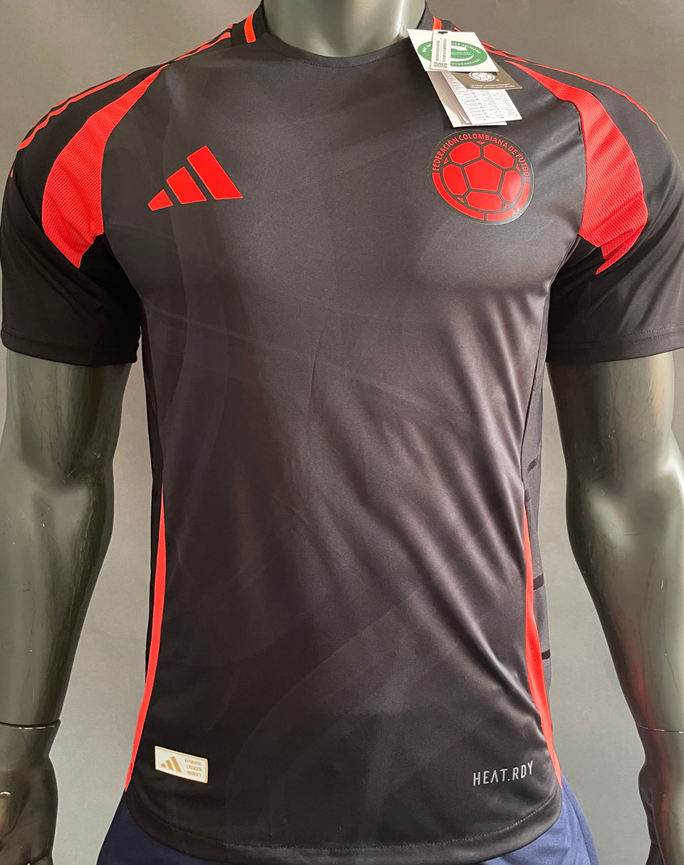 Maillot Colombie Extérieur 2024/25 (Version Joueur)