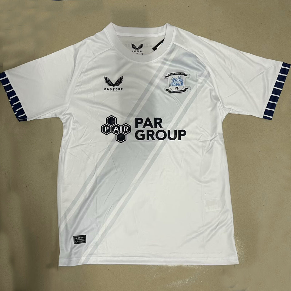 Maillot Preston North End Domicile 2024/25