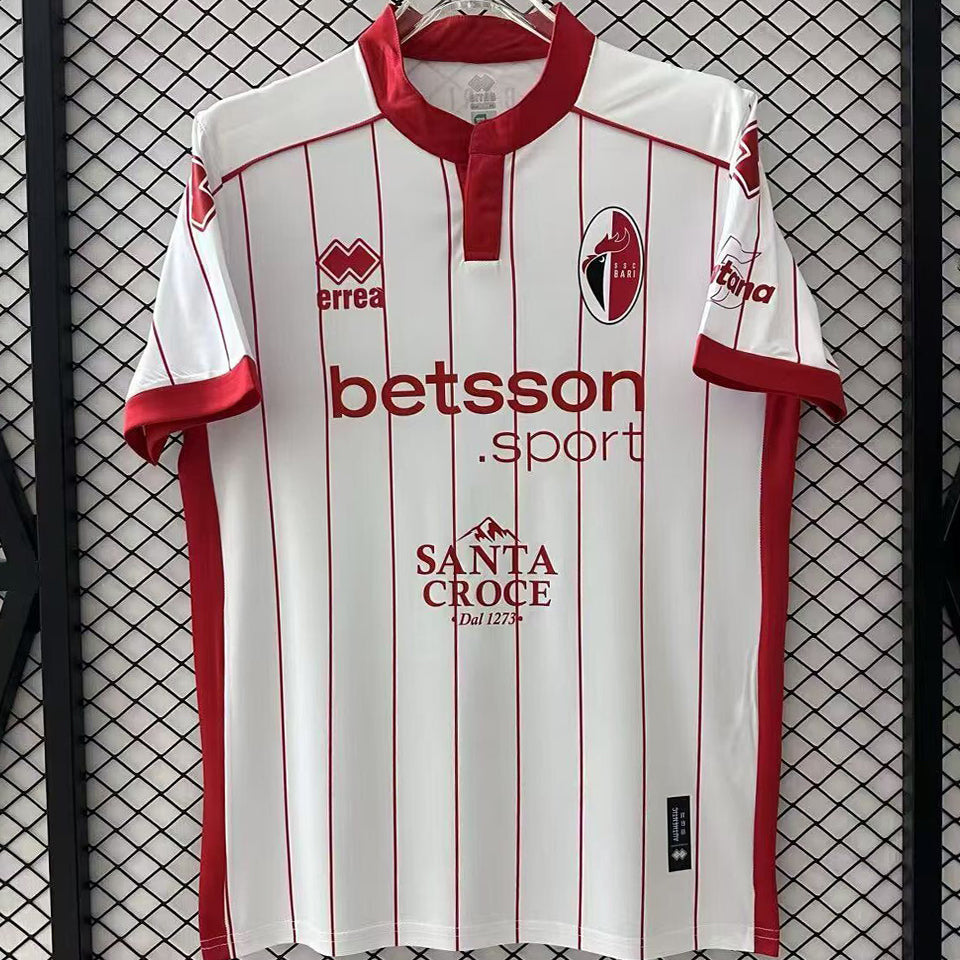 Maillot Bari Domicile 2025/26
