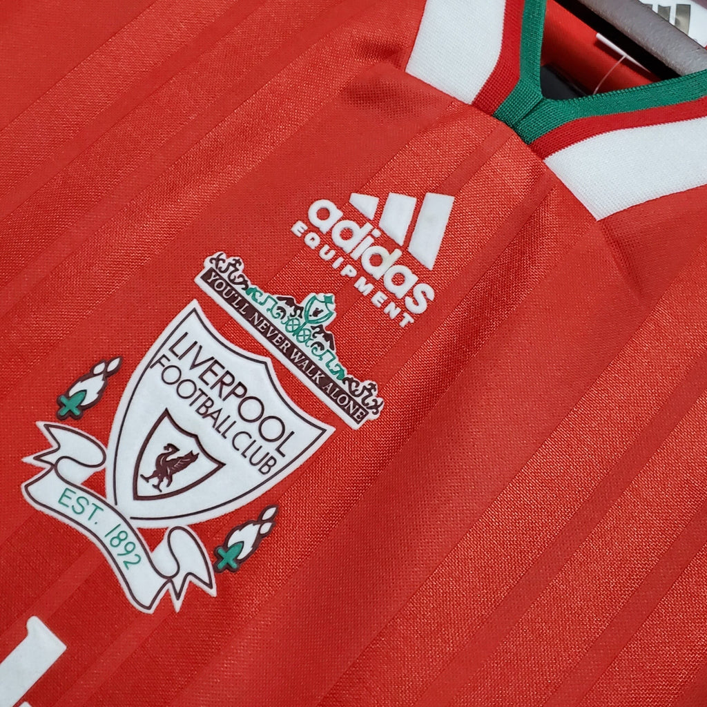 Maillot Liverpool Domicile 2093/95