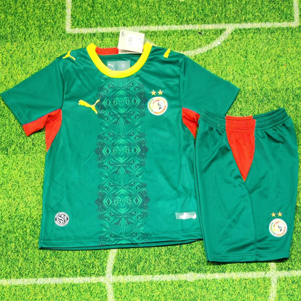Maillot Senegal Extérieur 2026/27 Enfant