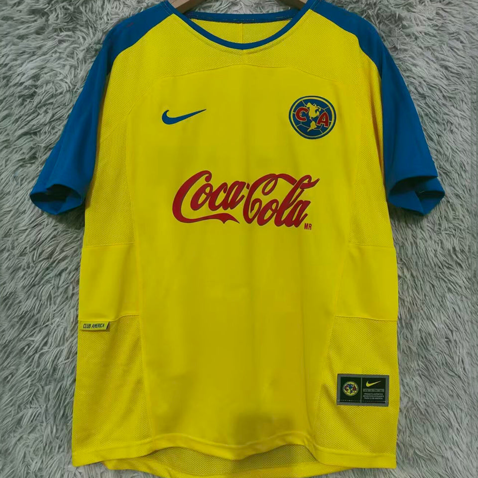 Maillot Club America Domicile Rétro